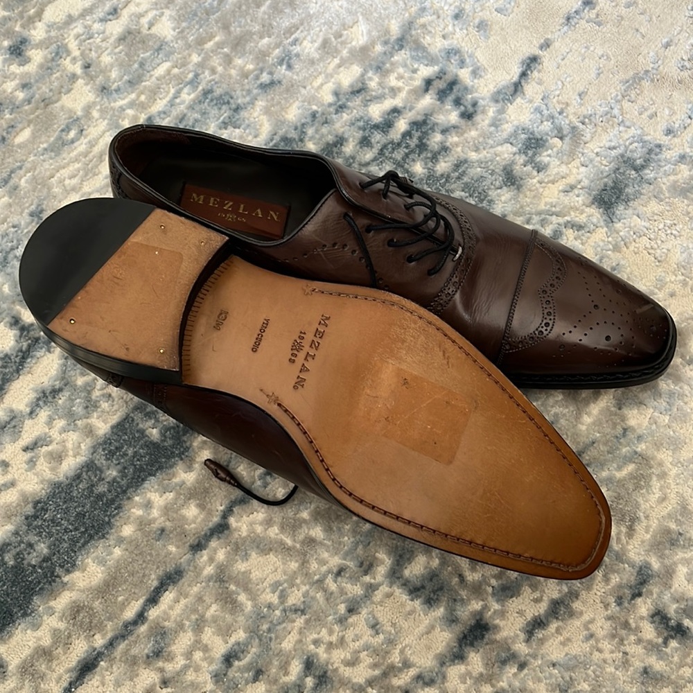 Mezlan Leicester - never worn